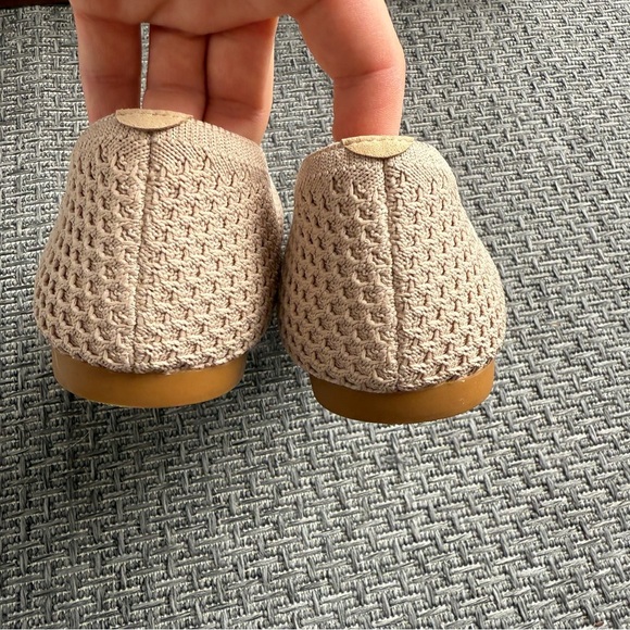 Vivaia Aria Mesh Pointed Toe Ballet Flat Size 39 - Picture 4 of 9